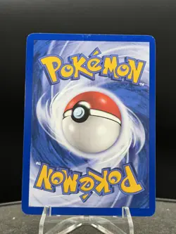 2004 Pokemon TEAM ROCKET RETURNS - #60 Houndour NM - Image 2