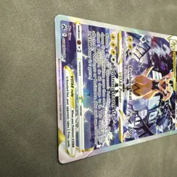 Zeraora VSTAR GG43/GG70 Crown Zenith Galarian Gallery Pokemon 2023 - Near Mint - Image 3