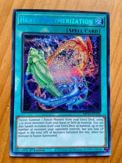 Heavy Polymerization MP24-EN150 25th Anniversary Tin: Dueling Mirrors 1st... - Image 1