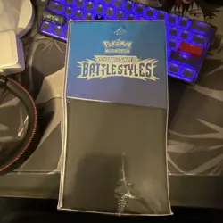 Pokemon Sword and Shield Battle Styles Elite Trainer Box Card Game 820650808357 - Image 2