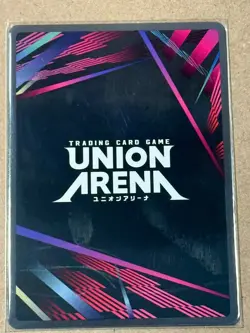 Union Arena Solo Leveling SLG-1-049 SR* One Star Sung Jinwoo PACK FRESH NM - Image 3