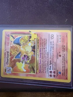 Pokemon TCG Charizard Holo Card Celebrations 4/102 - Image 4