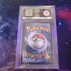 Pokemon TCG Charizard Holo Card 4/102 Celebrations Ace Grading Gem Mint 10 - Image 2