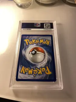 Pokemon TCG Charizard Celebrations Holo Card PSA 9 4/102 - Image 2