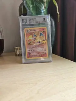 Pokemon TCG Charizard Holo Card 4/102 Celebrations 25th Anniversary Edition - Image 1