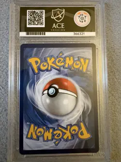 Pokemon TCG Charizard Celebrations Holo Card 4/102 Classic Collection Ace 10 - Image 3