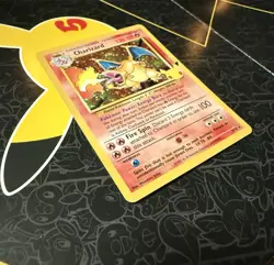 Pokemon TCG Charizard Holo Card Celebrations 4/102 Unlimited Rare Near Mint/Mint - Image 2