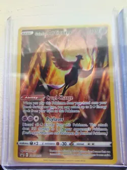 4 card pokemon lot, brilliant stars TG, lost origin TG, Black Star promo - Image 1