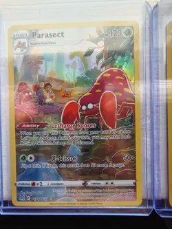 4 card pokemon lot, brilliant stars TG, lost origin TG, Black Star promo - Image 5