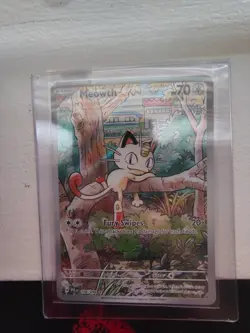 Phantasmal Flames card lot, Meowth, nymble, toxtricity etc. etc. - Image 1