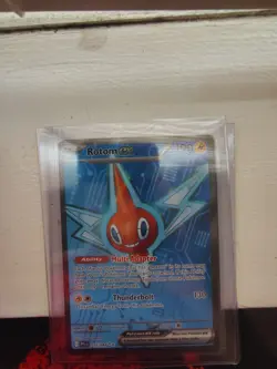 Phantasmal Flames card lot, Meowth, nymble, toxtricity etc. etc. - Image 3