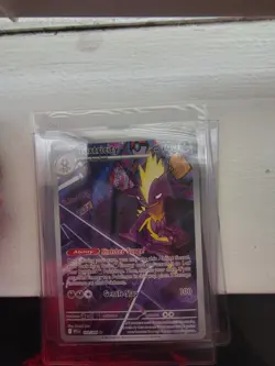 Phantasmal Flames card lot, Meowth, nymble, toxtricity etc. etc. - Image 5