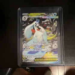 Mega Froslass GX Ultra Rare Holo 275/217 HP310 150 Pokemon TCG Card - Image 1