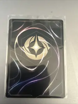 Lorcana Mickey Mouse - True Friend (15/P2) Disney Lorcana Promo Cards NM - Image 3