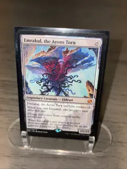 Emrakul, The Aeons Torn Modern Masters 2015 Regular 3/249 MTG Magic Card - Image 1