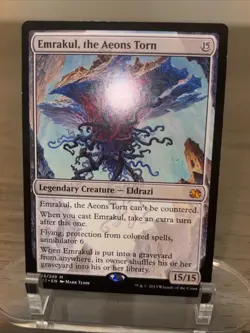 Emrakul, The Aeons Torn Modern Masters 2015 Regular 3/249 MTG Magic Card - Image 2