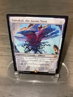 Emrakul, The Aeons Torn Modern Masters 2015 Regular 3/249 MTG Magic Card - Image 4