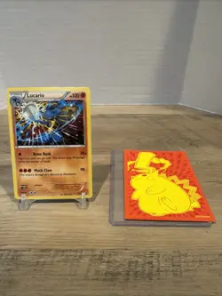 Lucario XY140 XY Promos 2016 Promo Holo Rare Holofoil Pokemon TCG Card - Image 1