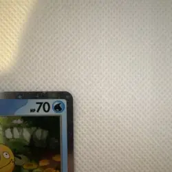 Pokemon Psyduck 007 Mega Evolution Promo Holo Card. Single SWIRL! 😵‍💫 - Image 4