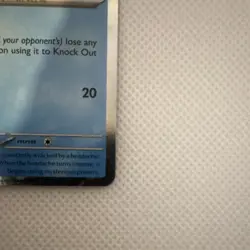 Pokemon Psyduck 007 Mega Evolution Promo Holo Card. Single SWIRL! 😵‍💫 - Image 5