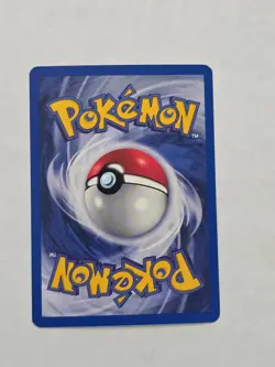 Poemon Erika's Clefable Holo Rare Gym Heroes Card 3/132 - Image 2