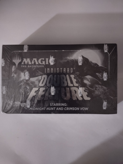 MTG - Innistrad Double Feature Booster Box - 24 Pack - Factory Sealed NM/M 195166158327 - Image 1