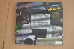 Pokemon Detective Pikachu Special Case File (3 Packs, promo, coin, binder) New - Image 4