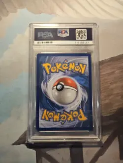 2016 POKEMON XY GENERATIONS RADIANT COLLECTION #RC28 FULL ART/FLAREON EX PSA 9 - Image 2