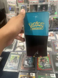 Pokemon TCG - Ascended Heroes ETB Elite Trainer Box NEW & SEALED **IN HAND** - Image 2