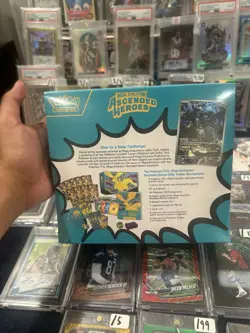Pokemon TCG - Ascended Heroes ETB Elite Trainer Box NEW & SEALED **IN HAND** - Image 3