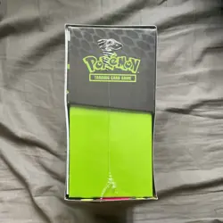 Perfect Order Pokemon Center ETB | New Sealed Quick Dispatch! - Image 2