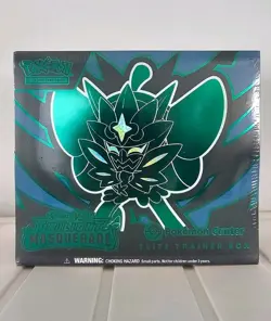 Pokemon TCG: Twilight Masquerade Pokemon Center Elite Trainer Box ETB NEW Sealed - Image 2