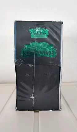 Pokemon TCG: Twilight Masquerade Pokemon Center Elite Trainer Box ETB NEW Sealed - Image 5