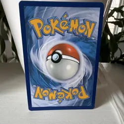 Pokemon Morty's Conviction Full Art Holo Trainer SV05 Temporal Forces 211/162 R… - Image 2