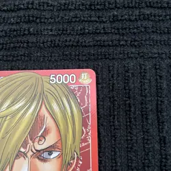 Sanji PRB01-001 Leader English NM Alt Art PRB-01 Premium The Best One Piece Card - Image 5