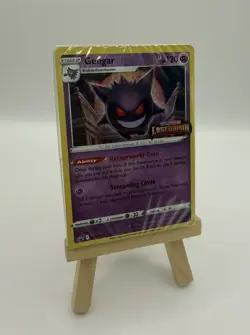 Pokemon TCG: Lost Origin: Gengar Pre-Release Promo Deck: New/ Sealed - Image 1