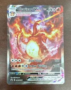 Pokemon Charizard 11/108 Evolutions Holo Rare Stage 2 150HP - Image 1