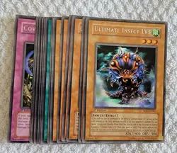 14 COMPLETE 1st EDITION SET RARE YUGIOH RISE OF DESTINY RDS Collection - Image 1