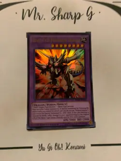 BEAST-EYES PENDULUM DRAGON - LIMITED EDITION JUMP-EN074 ENG Yu-Gi-Oh! CARD HOLO* - Image 2