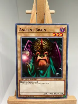 Ancient Brain - 1st Edition SBTK-EN004 - NM - YuGiOh - Image 1