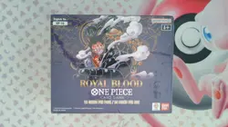 One Piece Card Game - Royal Blood (OP-10) - Sealed Booster Box - English - Image 1