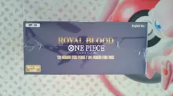 One Piece Card Game - Royal Blood (OP-10) - Sealed Booster Box - English - Image 2