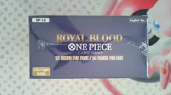 One Piece Card Game - Royal Blood (OP-10) - Sealed Booster Box - English - Image 5