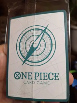 Op12 One Piece Don Card Your Turn + 1000 Devil Fruit Foil Sealed - Image 4