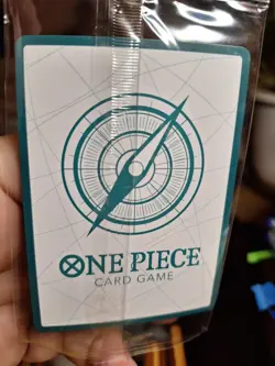 Op12 One Piece Don Card Your Turn + 1000 Devil Fruit Foil Sealed - Image 5
