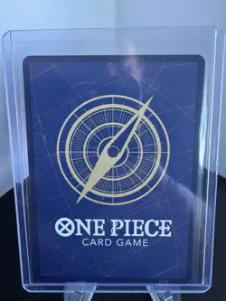 Borsalino EB04-68 SR One Piece TCG - Image 2