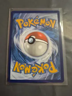 Non-Metal Mew ex 205/165 S&V 151 Gold Hyper Rare Pokemon Card - Image 3