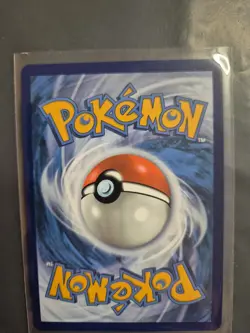 Non-Metal Mew ex 205/165 S&V 151 Gold Hyper Rare Pokemon Card - Image 4