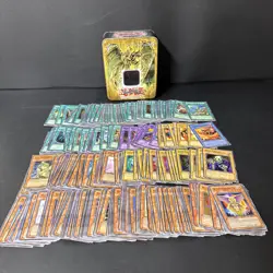 Yu-Gi-Oh Trading Cards Game With 390 Cards - Image 1
