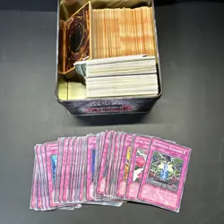 Yu-Gi-Oh Trading Cards Game With 390 Cards - Image 2
